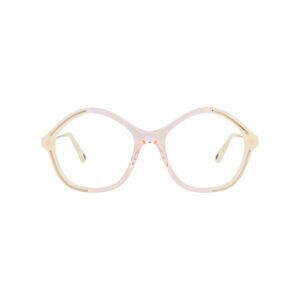 Chloé Square-Frame Bio Acetate Optical Frames Multi Womens
